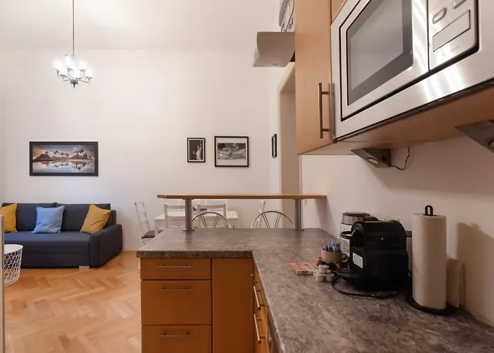 Zentrale Ruhelage Im Typischen Wiener Altbau * Vienna