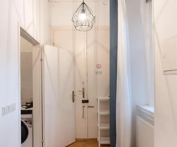 Zentrale Ruhelage Im Typischen Wiener Altbau Vienna