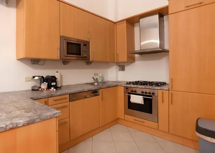 Zentrale Ruhelage Im Typischen Wiener Altbau Apartment Vienna